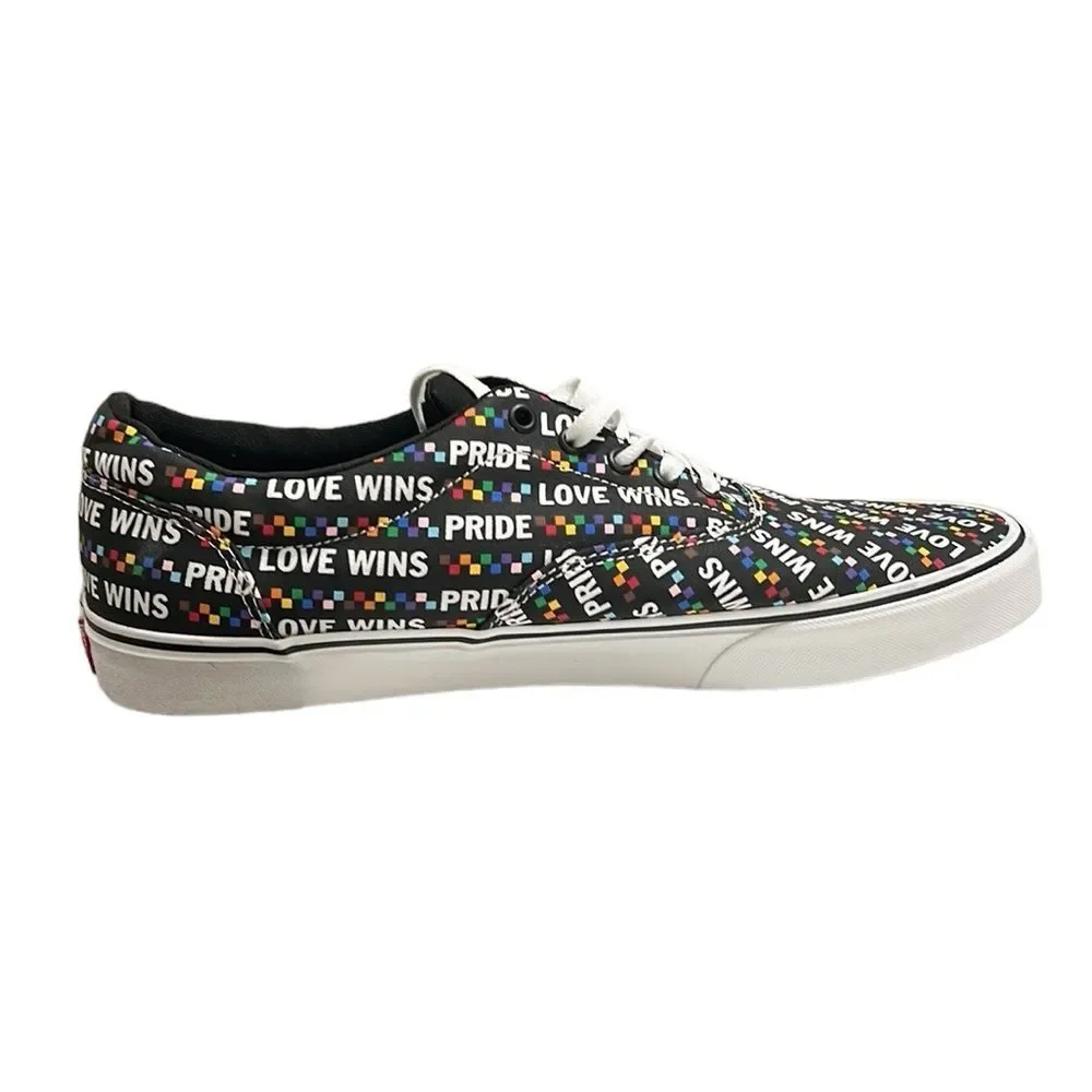 Vans Doheny Pride Sneakers Size 13
